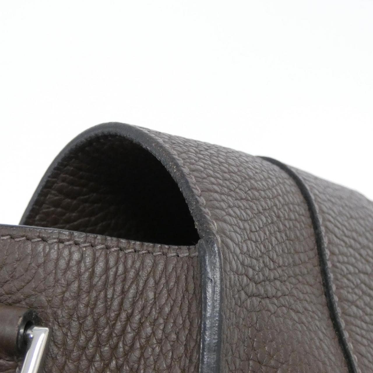 エルメス ALFRED BESASE 061050CK ショルダーバッグ