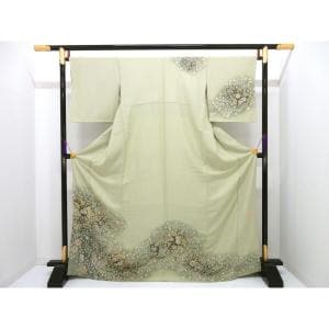 訪問着【樋熊哲也】