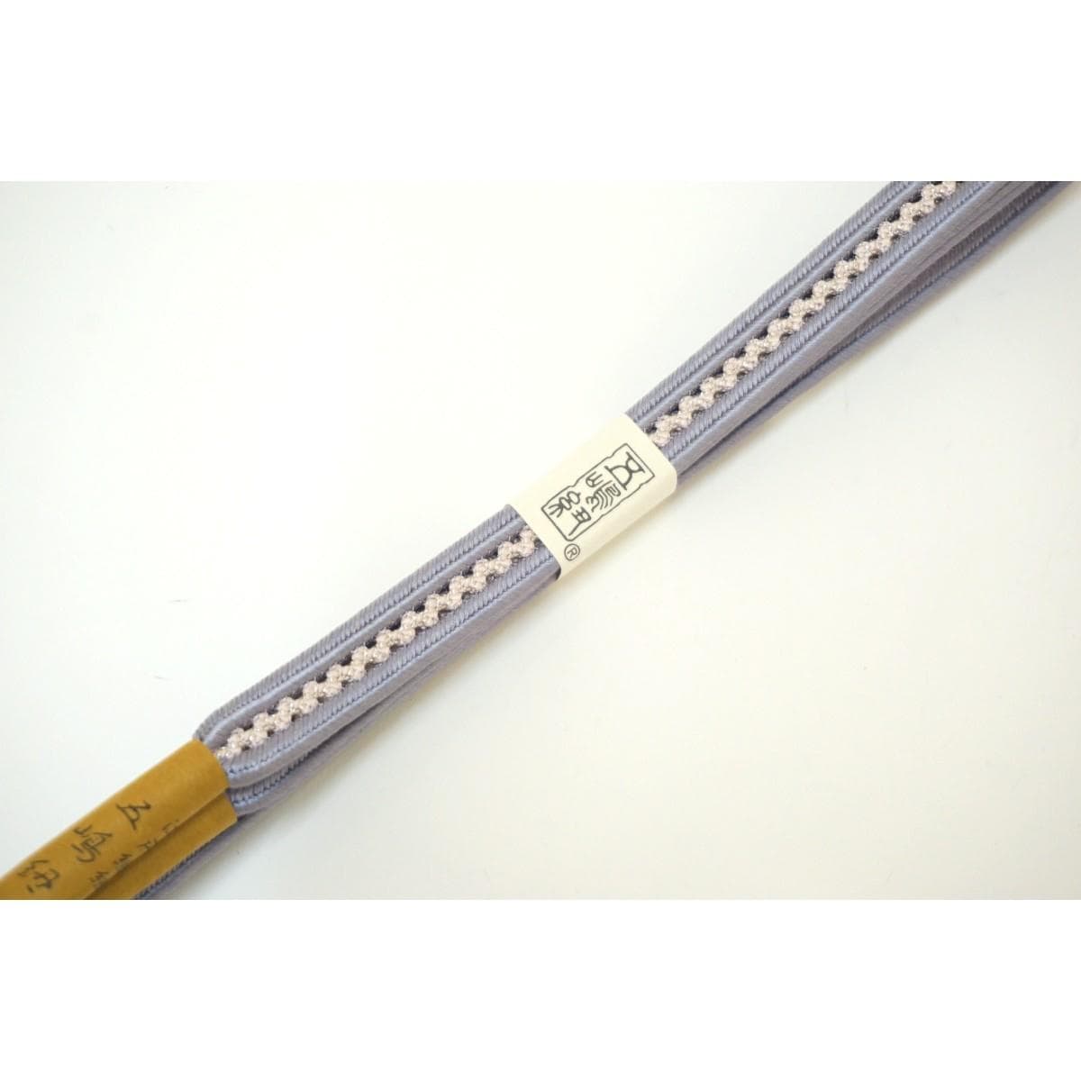 【新品】帯〆　【五嶋紐】　夏物