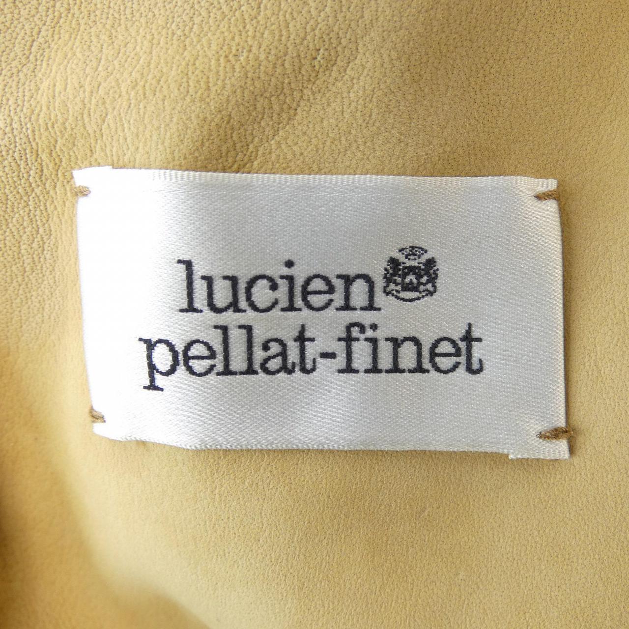 ルシアン ペラフィネ lucien pellat-finet レザージャケット