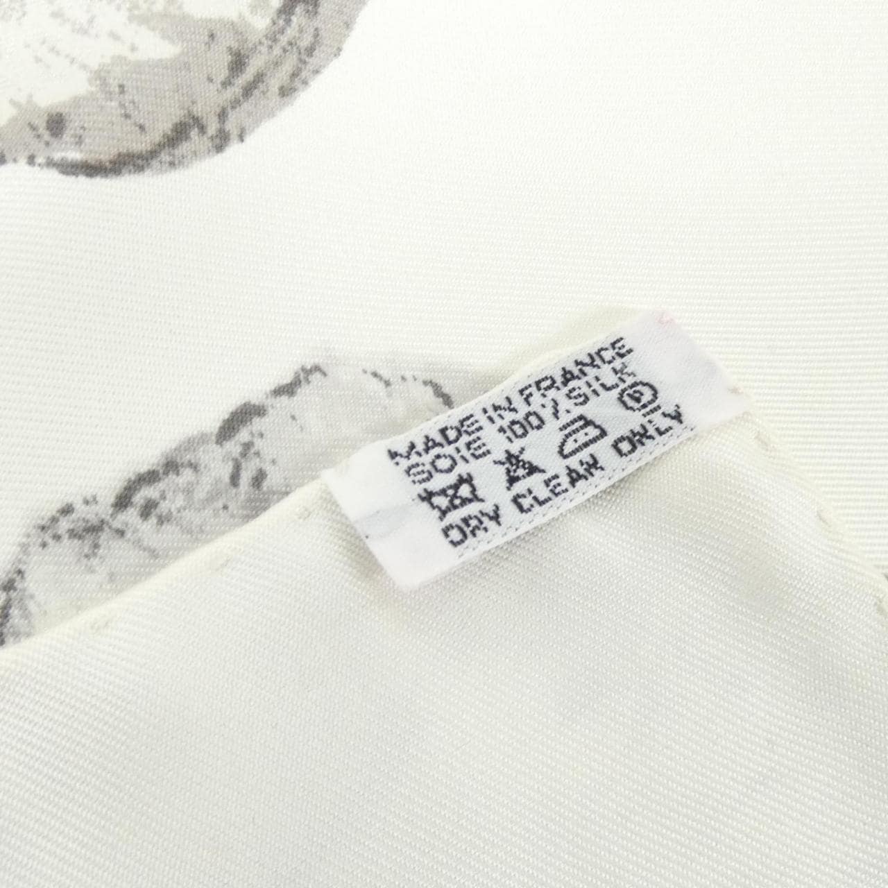 エルメス LA DANCE カレ スカーフ