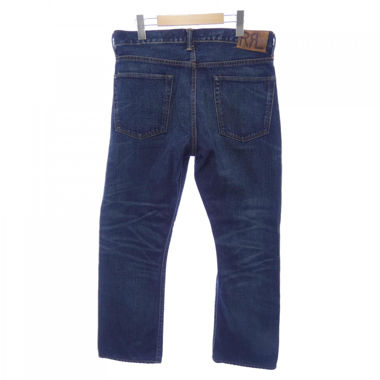 Double Earl RRL Jeans