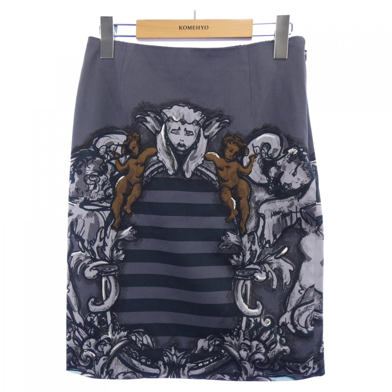 プラダ PRADA P1912J 1CBP スカート