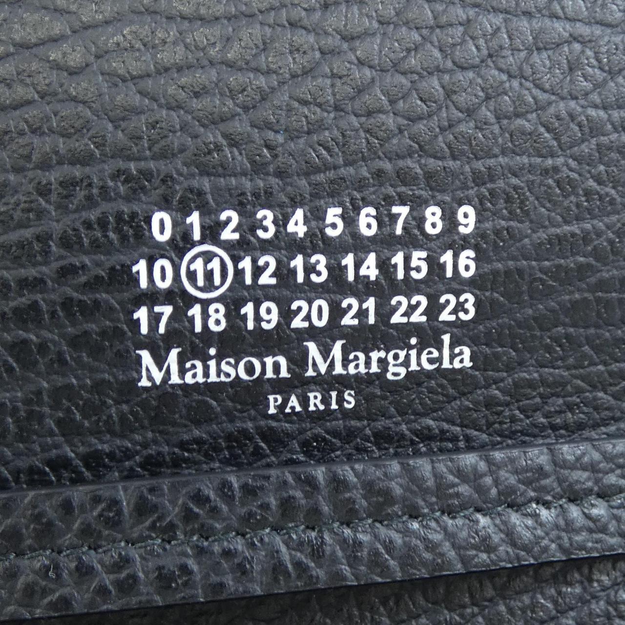 メゾンマルジェラ Maison Margiela 4ステッチ チェーン ウォレット SA3UI0008 BAG