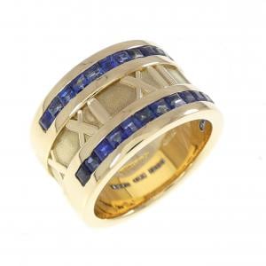 ティファニー アトラス･ワイド リング