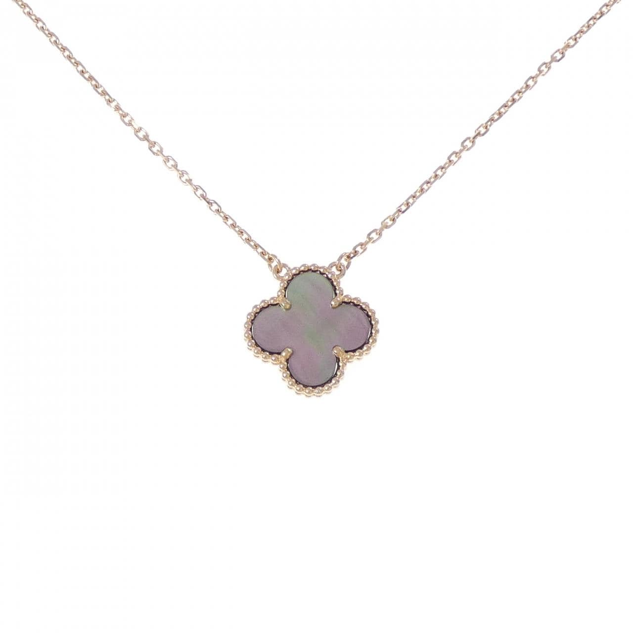 ヴァンクリーフ&アーペル ヴィンテージアルハンブラ ネックレス