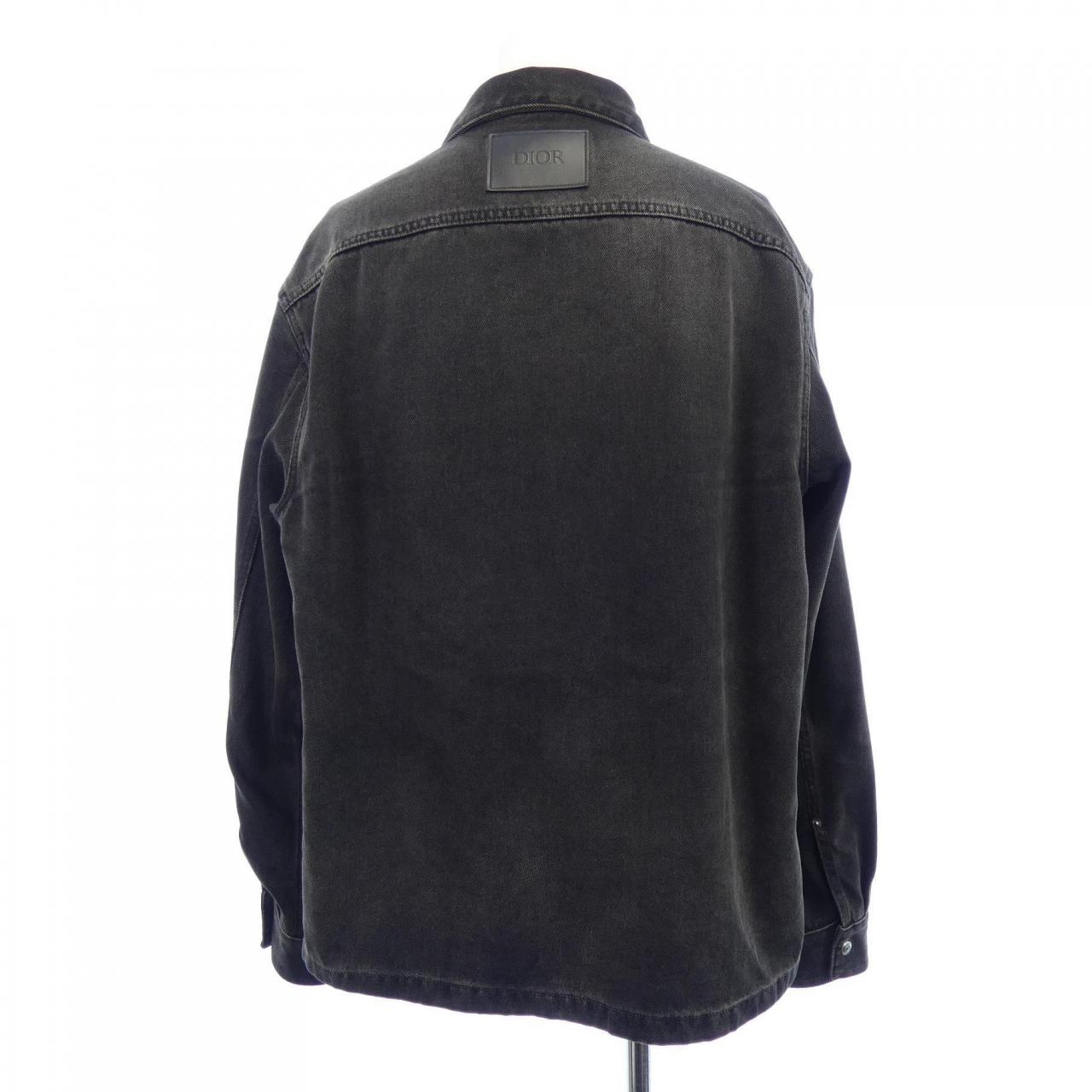 ディオール DIOR オーバーシャツ 413D488B351X シャツ