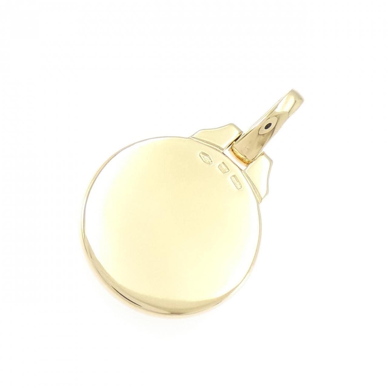 ブルガリ ホロスコープ 魚座 ペンダント