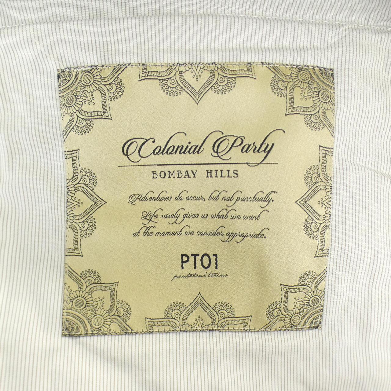 ピーティーゼロウーノ PT01 パンツ