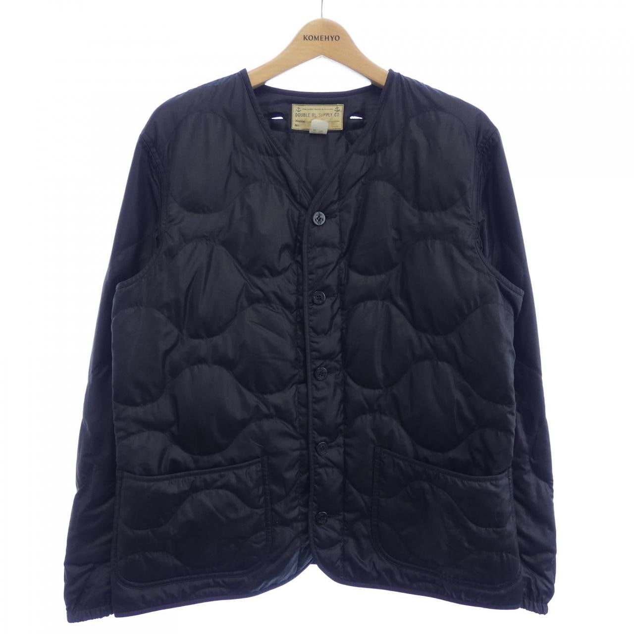 ダブルアールエル DOUBLE RL ピーコート