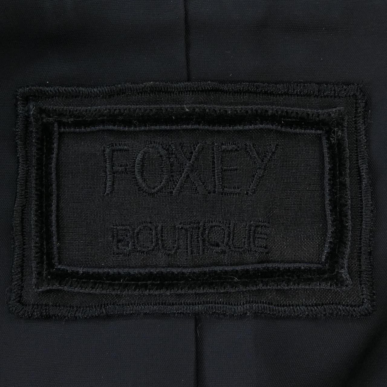 フォクシー FOXEY 34572 ジャケット