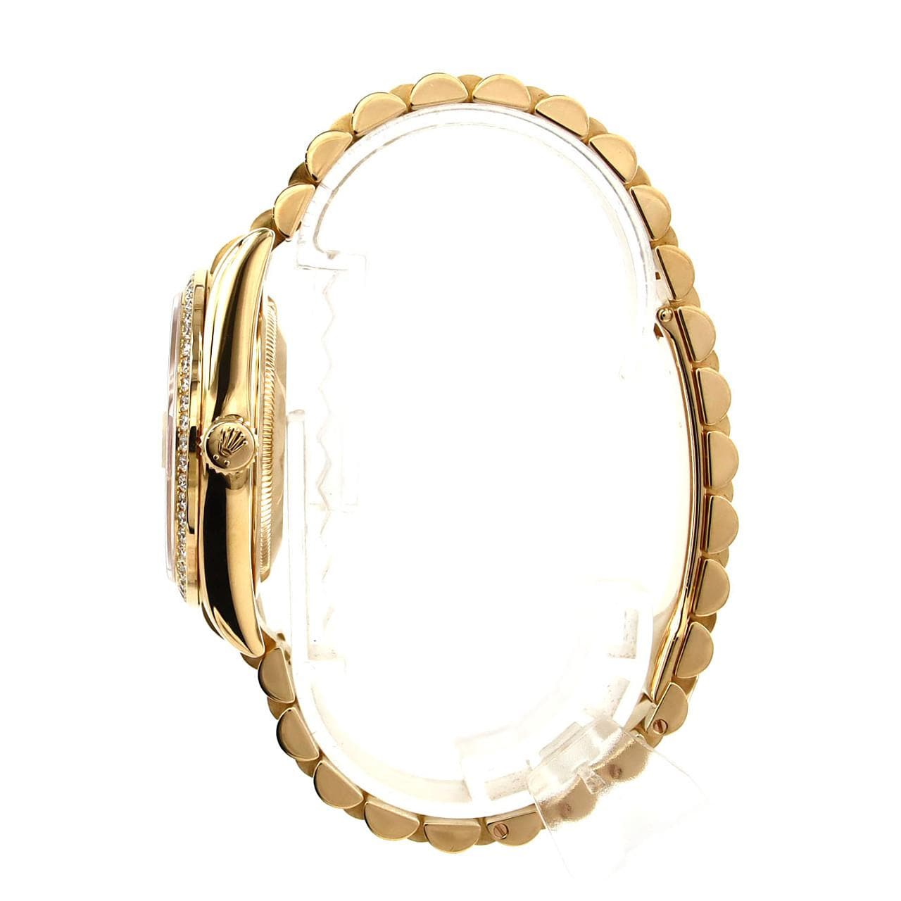 ロレックス デイデイト 118348 YG 自動巻 ランダム番