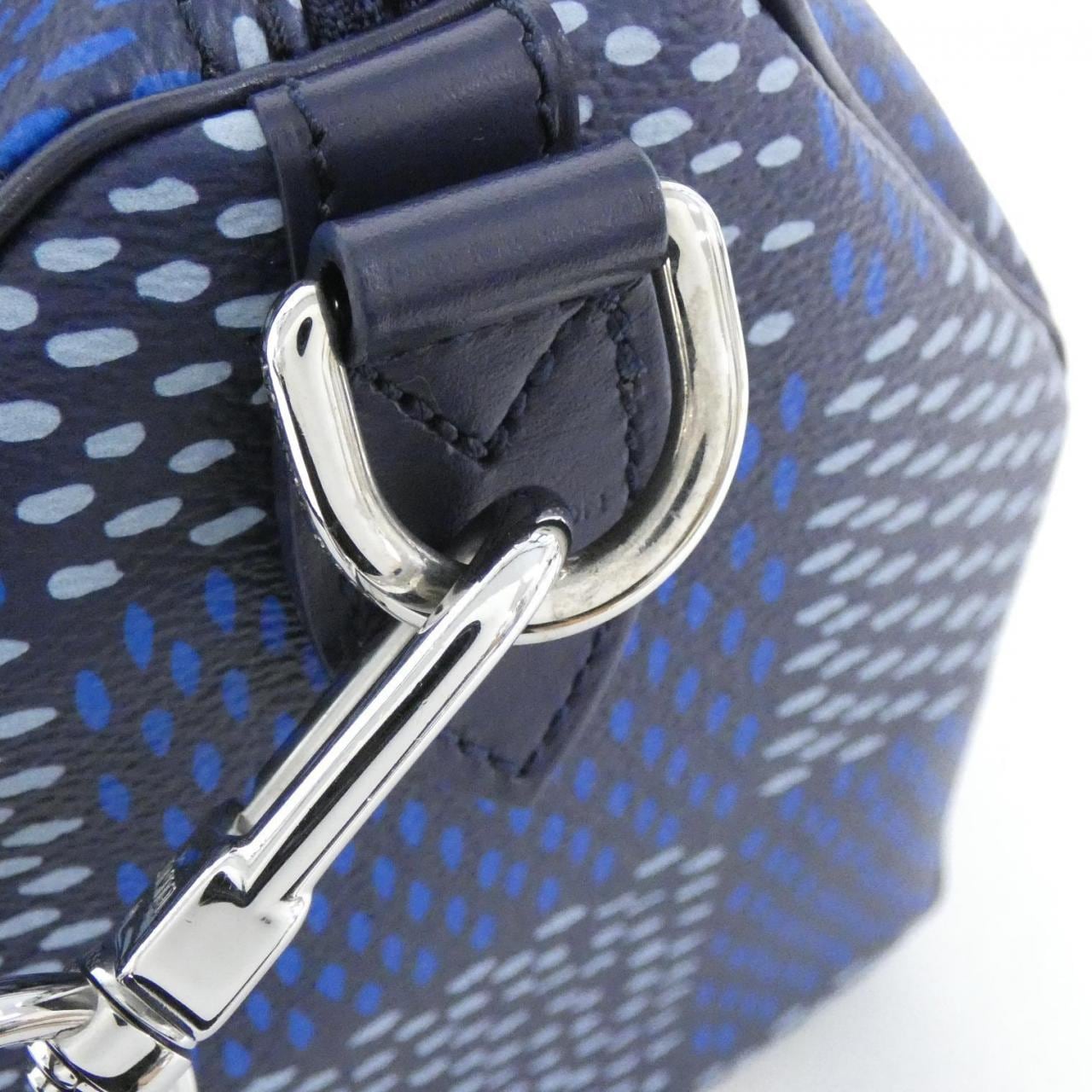 ルイヴィトン ダミエ ヘリテージ スピーディ バンドリエール 25cm N40691 ボストンバッグ