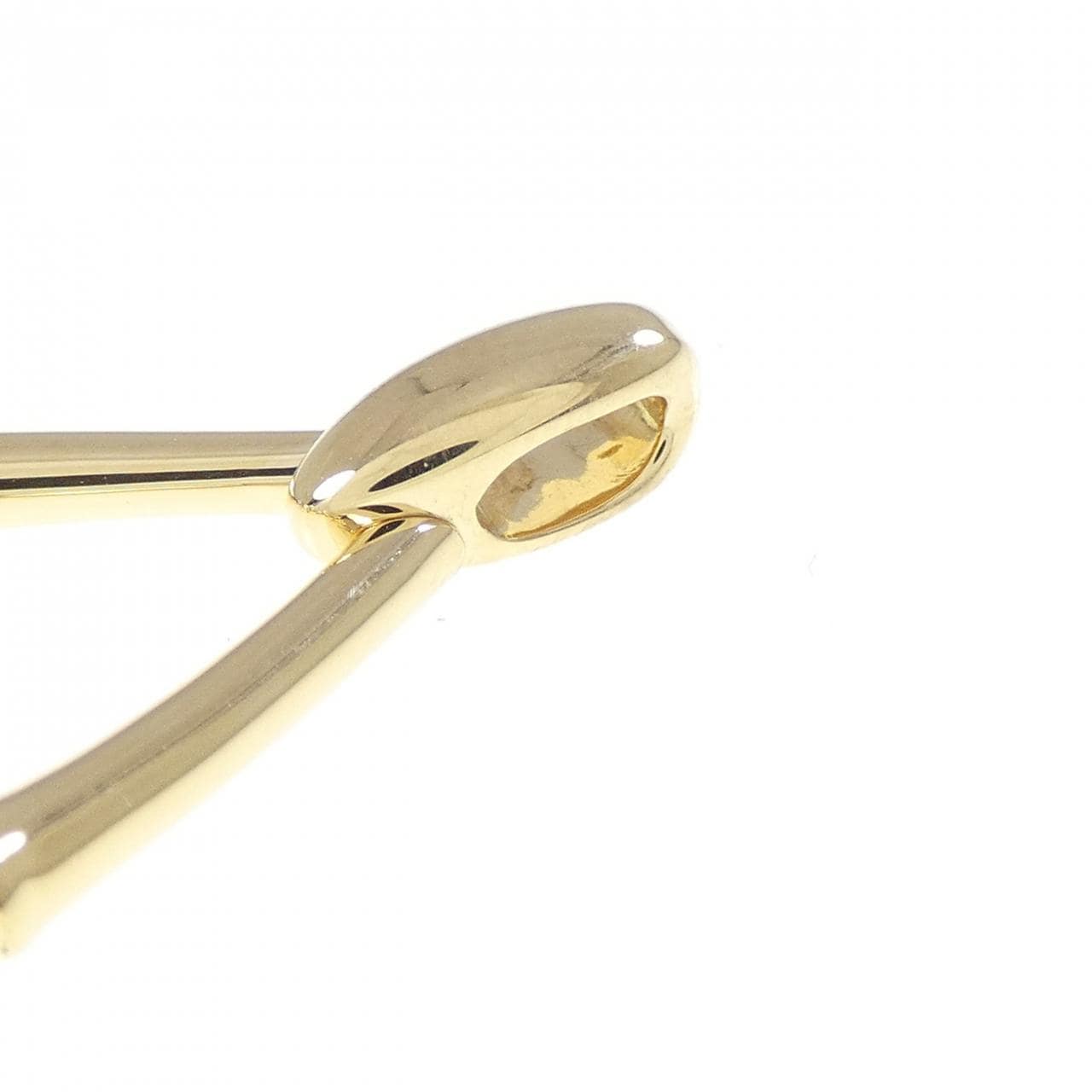 ミキモト 白蝶パール ペンダント 10.1mm