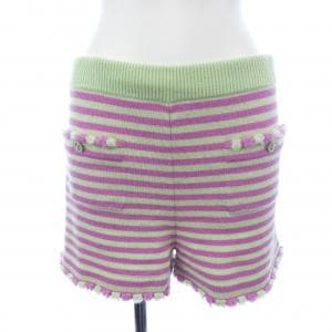 シャネル CHANEL LOOK35 P79538K11483 25S ショートパンツ