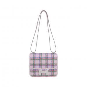 エルメス TARTAN コンスタンス3 MINI 086256CK ショルダーバッグ