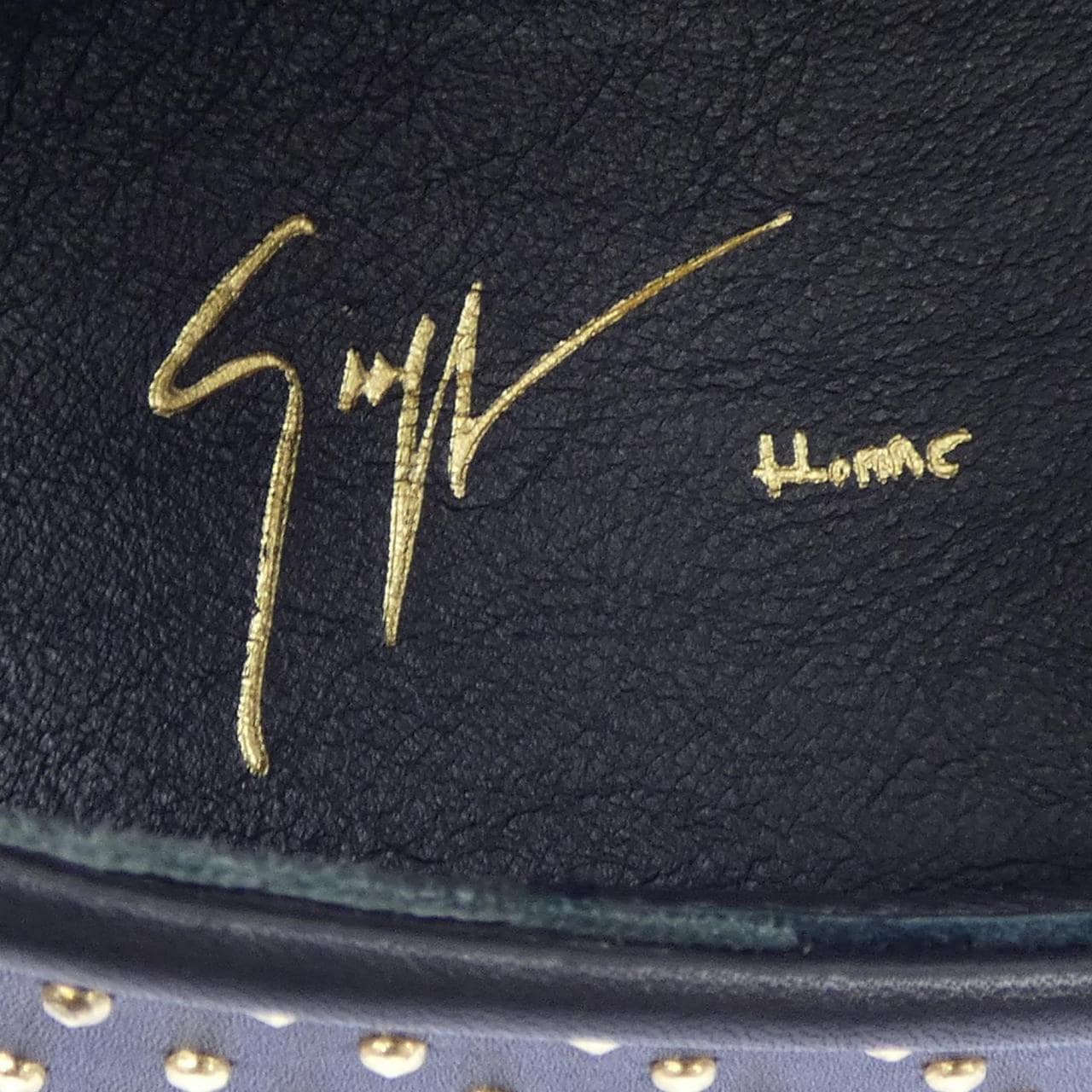 ジュゼッペザノッティ GIUSEPPE ZANOTTI スニーカー