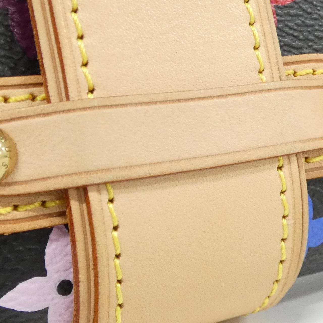 【ヴィンテージ】ルイヴィトン マルチカラー シャーリー M40050 ショルダーバッグ