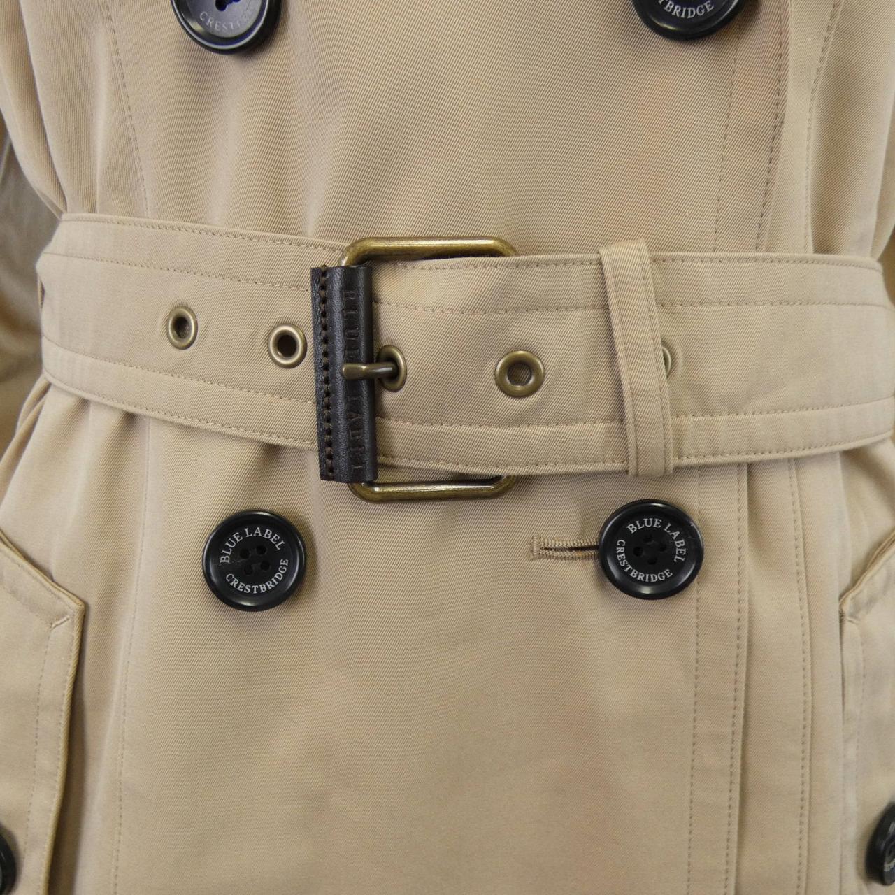 バーバリーブルーレーベル BURBERRY BLUE LABEL コート