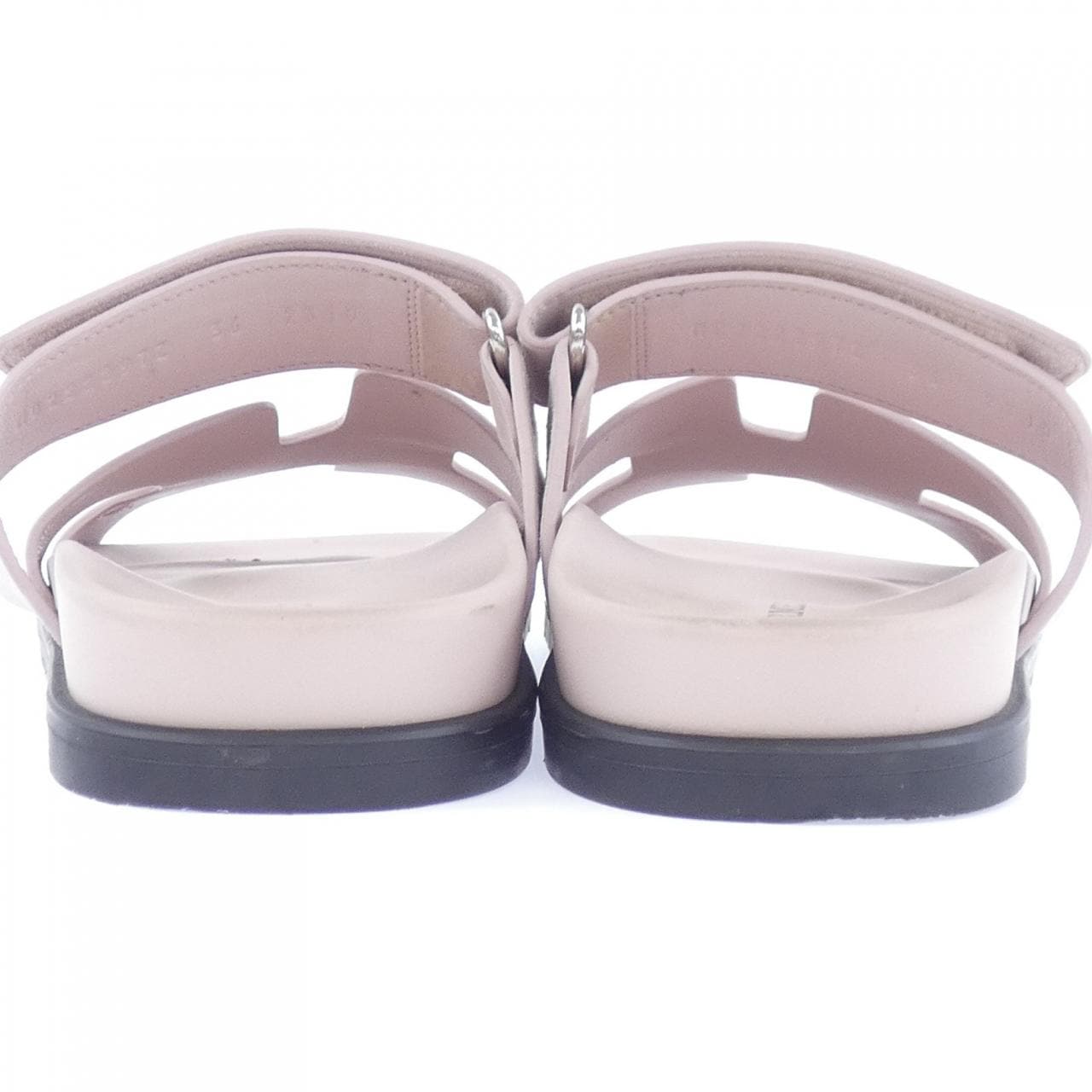 エルメス HERMES シプレ CHYPRE テクノサンダル 222297Z サンダル