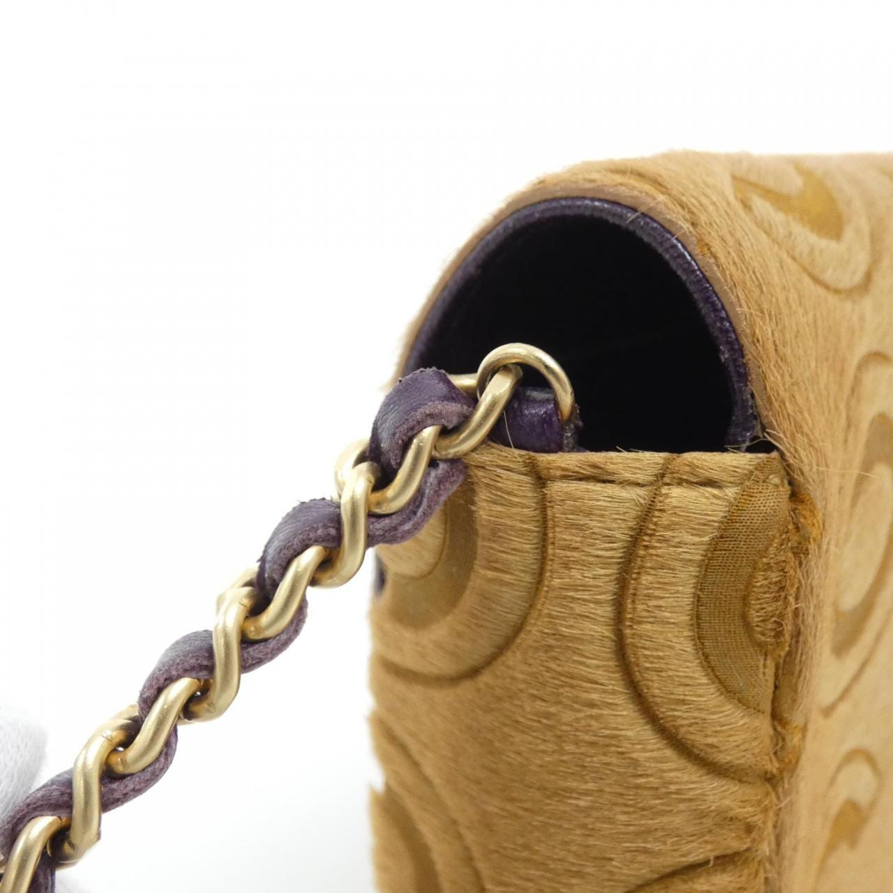 【ヴィンテージ】シャネル 17425 ショルダーバッグ