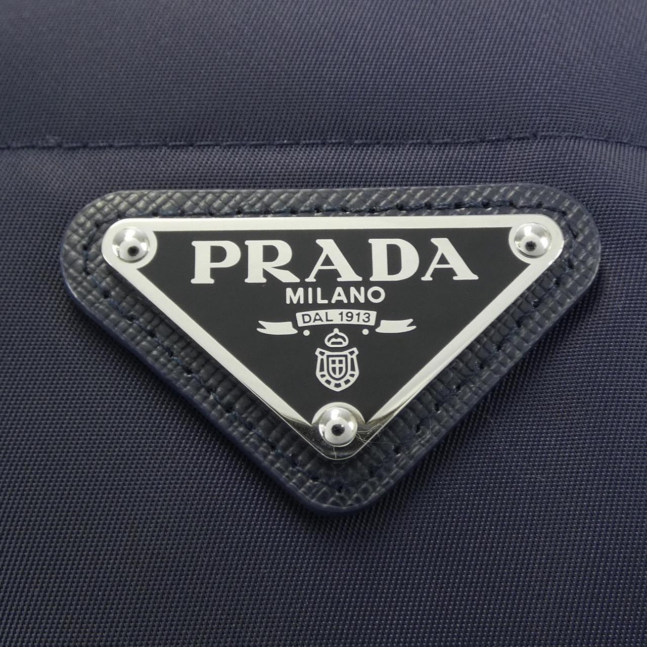 プラダ PRADA トライアングルロゴ 29T060 SOOO 1WQ8 ジャケット