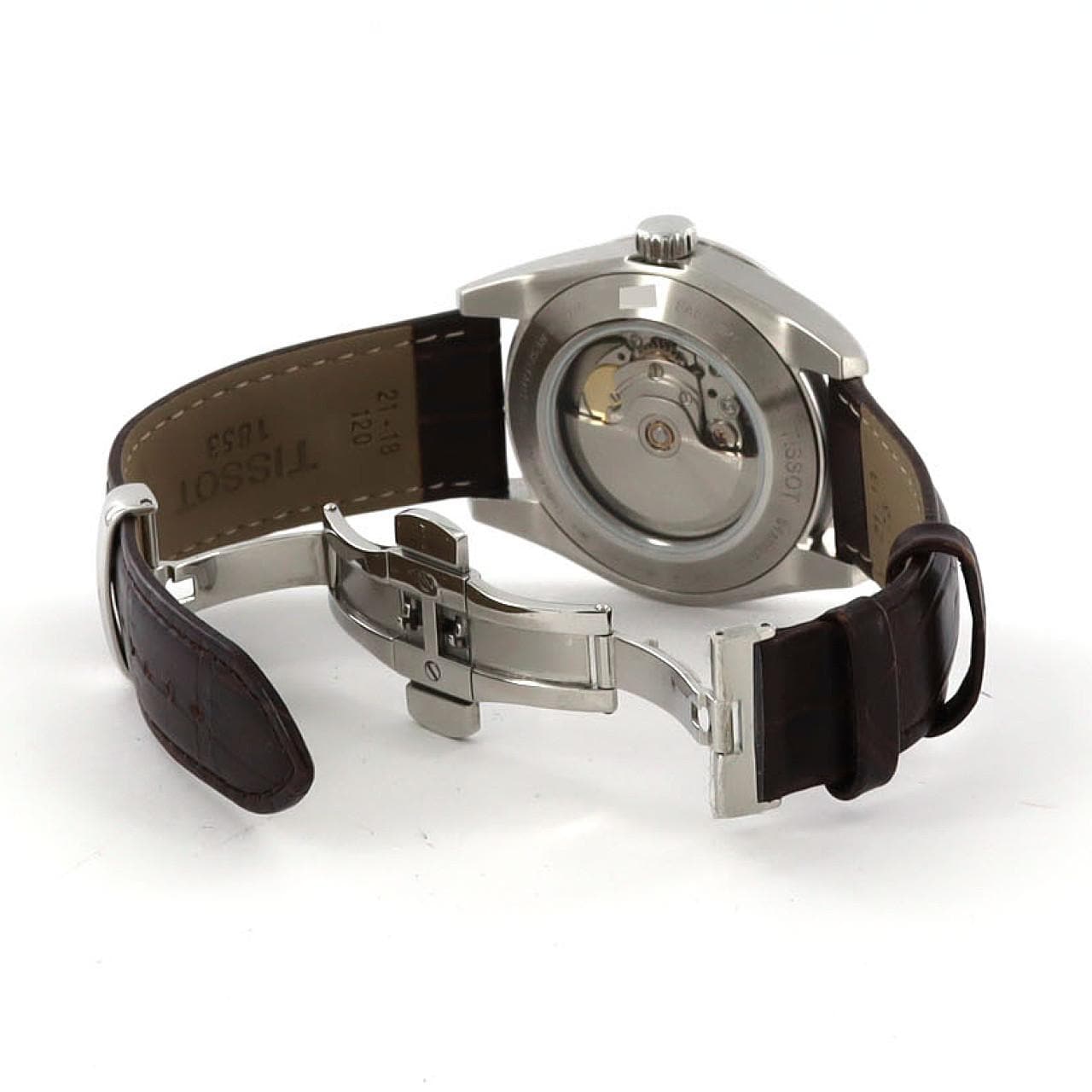 ティソ ジェントルマンパワーマティック T127.407.16.031.01 SS 自動巻