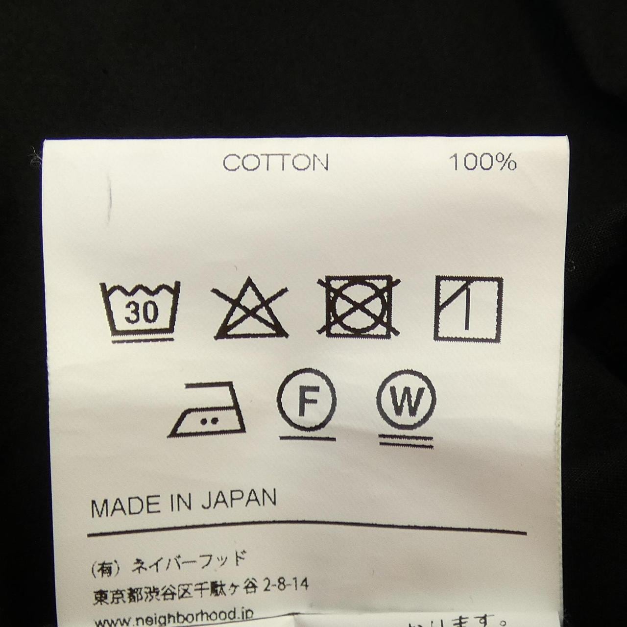 ネイバーフッド NEIGHBORHOOD 231SPNH-SHM02 シャツ