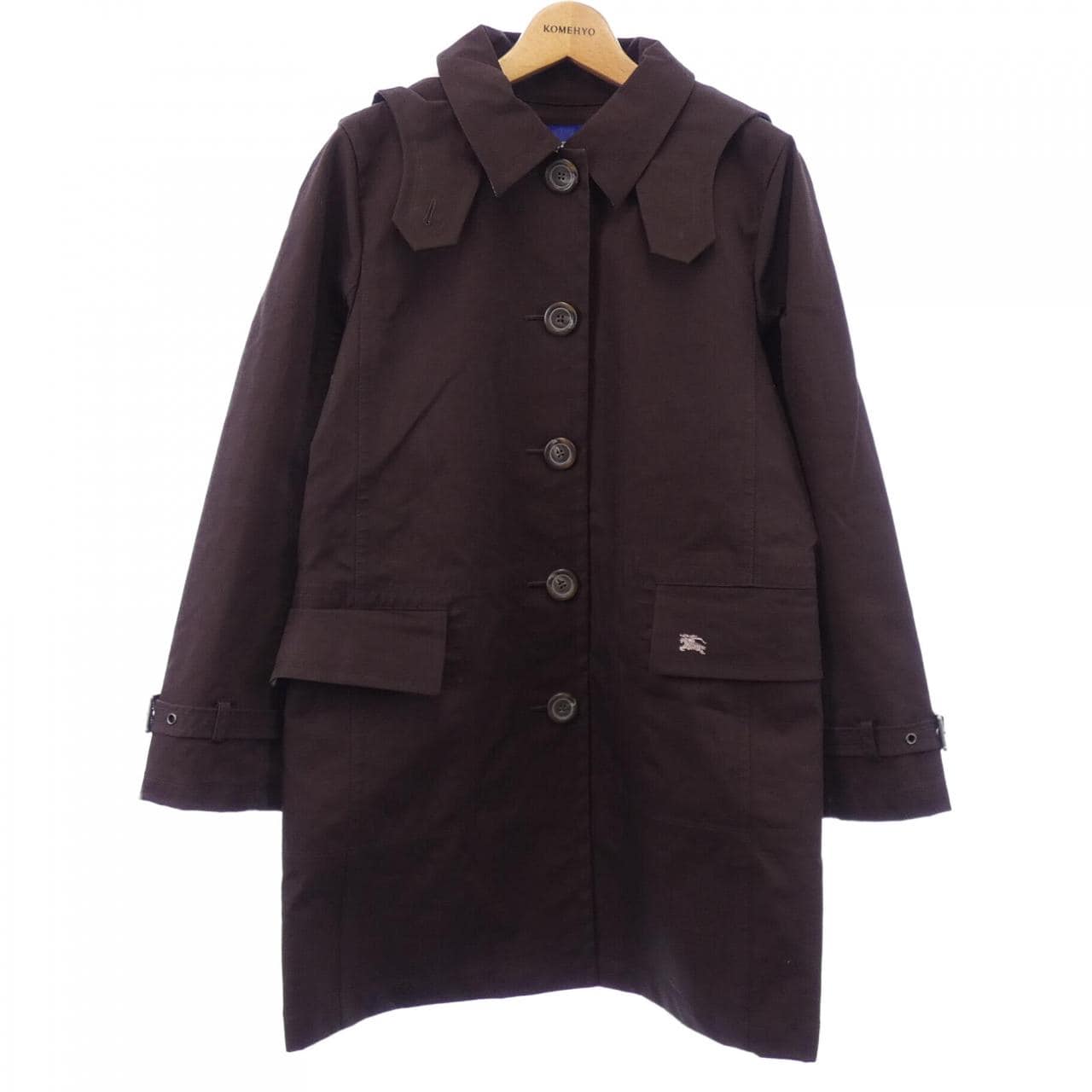 バーバリーブルーレーベル BURBERRY BLUE LABEL コート
