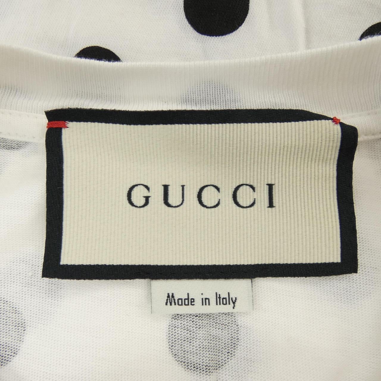 グッチ GUCCI 615044 XJCLK Tシャツ