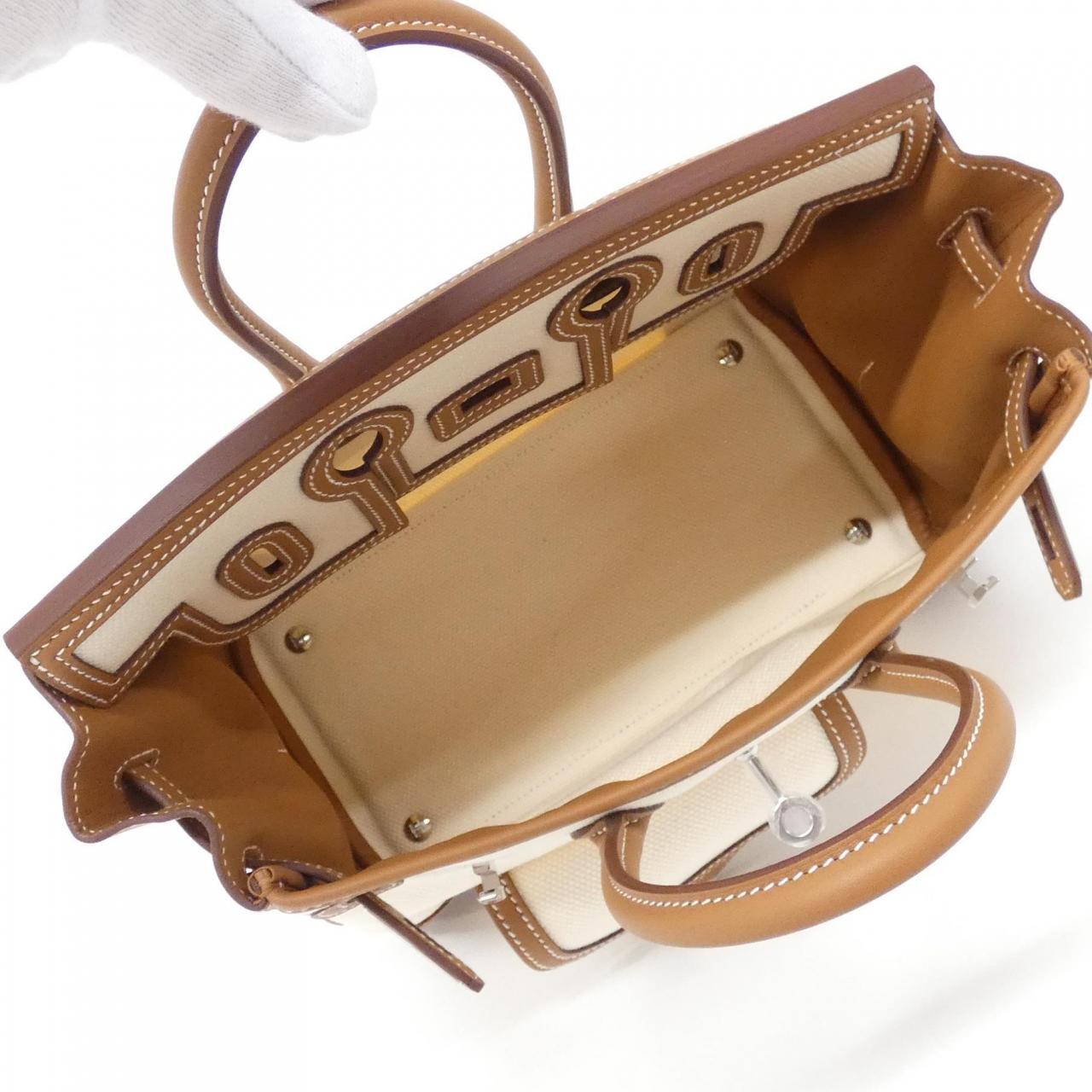 【未使用品】エルメス バーキン カーゴ 25cm 082739CK バッグ