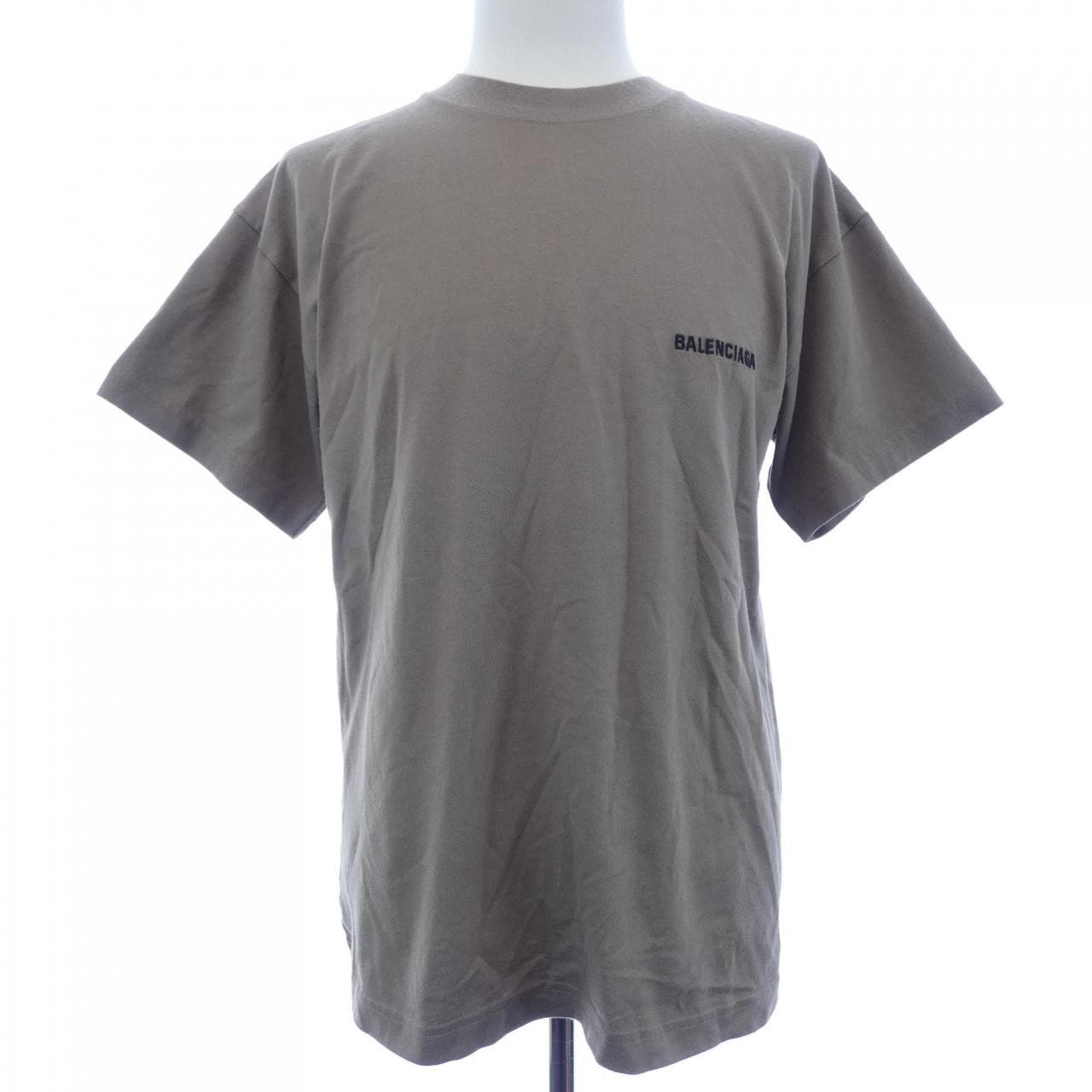 バレンシアガ BALENCIAGA 612965 TMVF4 UNISEX Tシャツ
