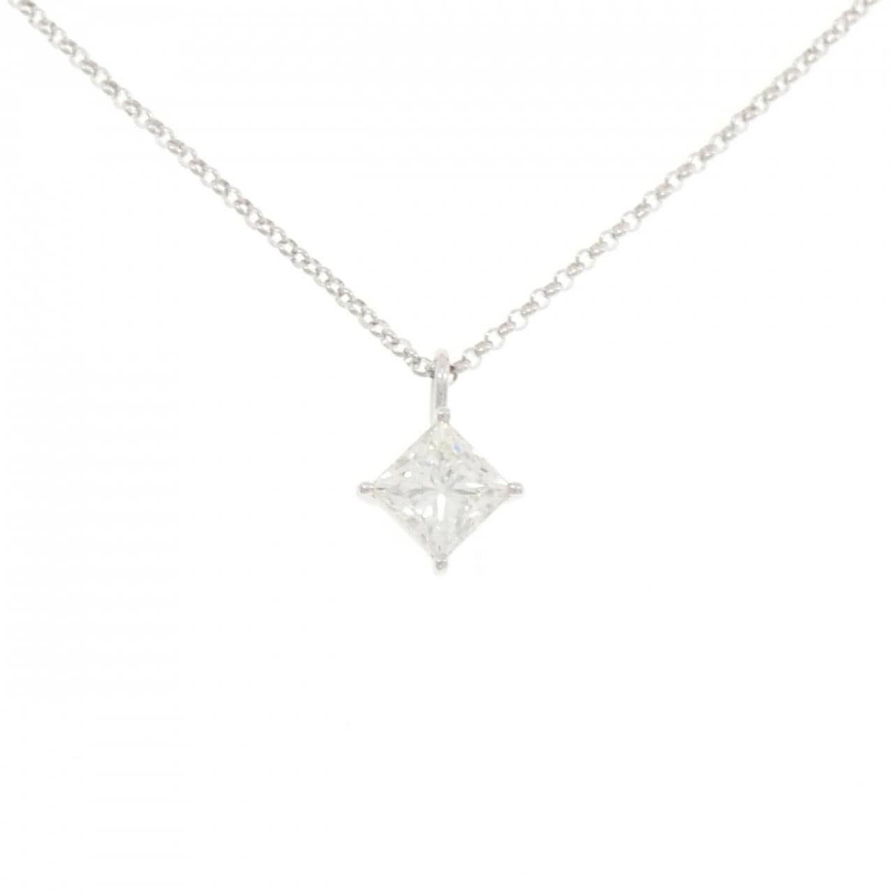 タサキ ダイヤモンド ネックレス 2.18CT