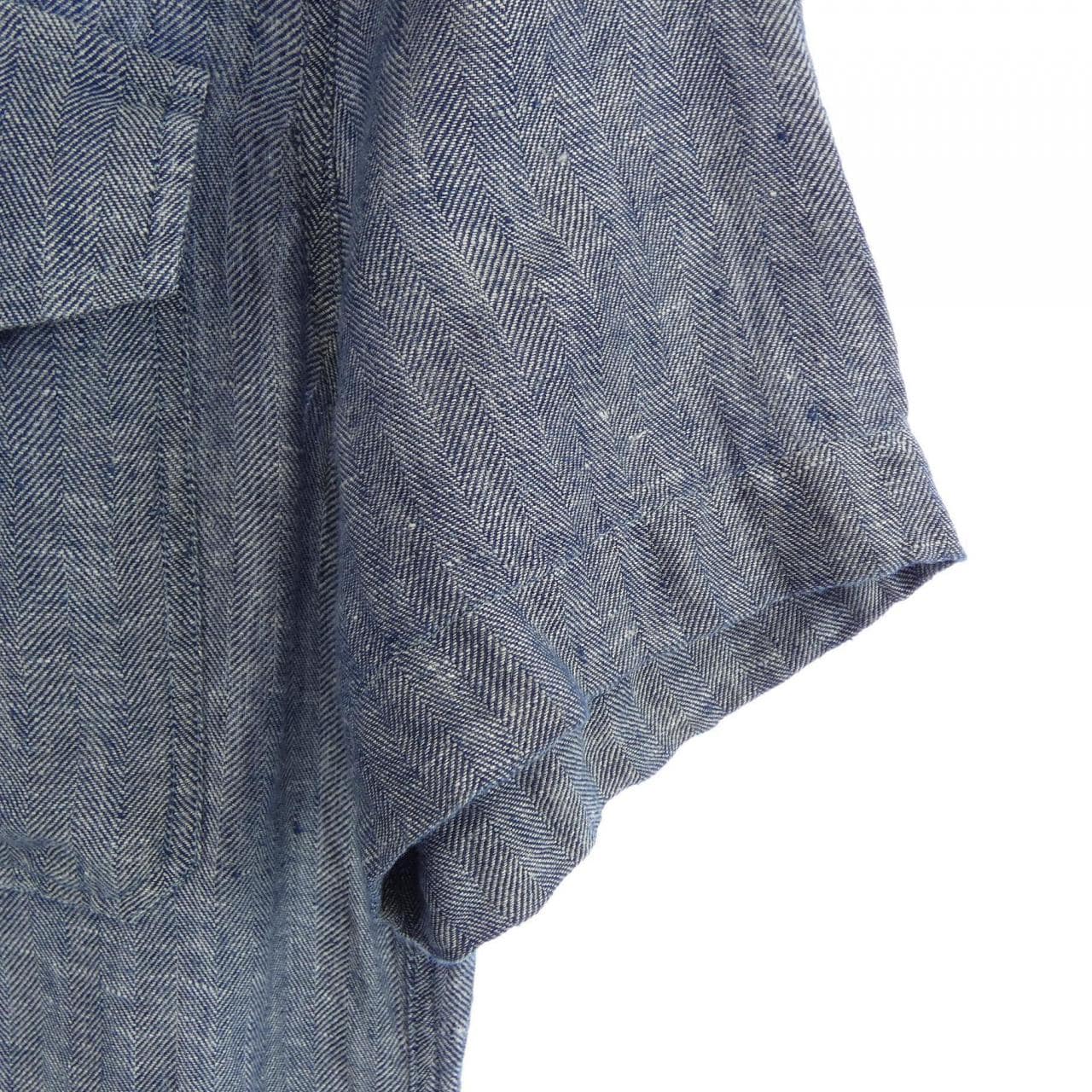 ブルネロクチネリ BRUNELLO CUCINELLI S／Sシャツ