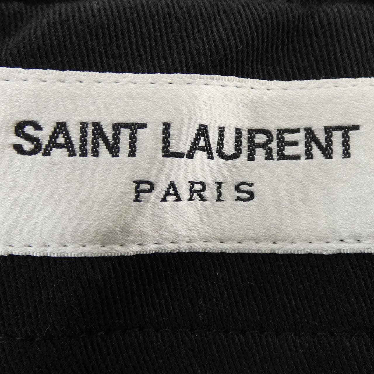 サンローラン SAINT LAURENT 512783 Y822J ショートパンツ