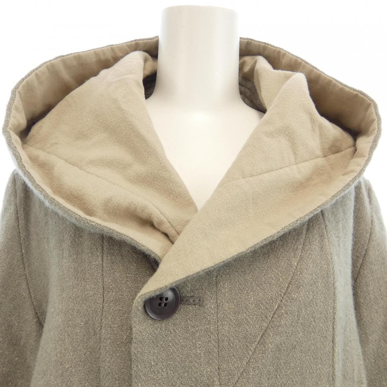 pad de calais coat