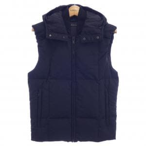 Down vest