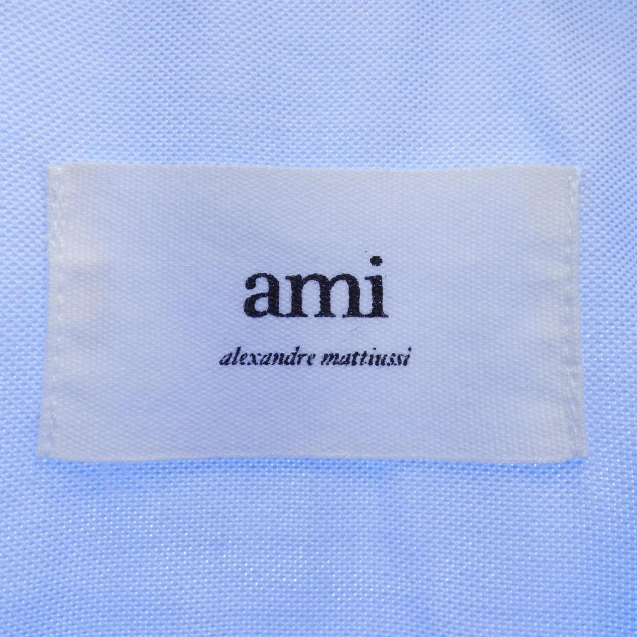 アミ AMI シャツ
