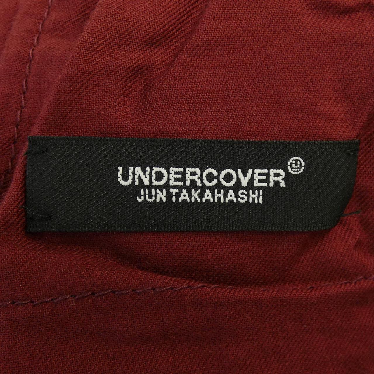 アンダーカバー UNDER COVER パンツ