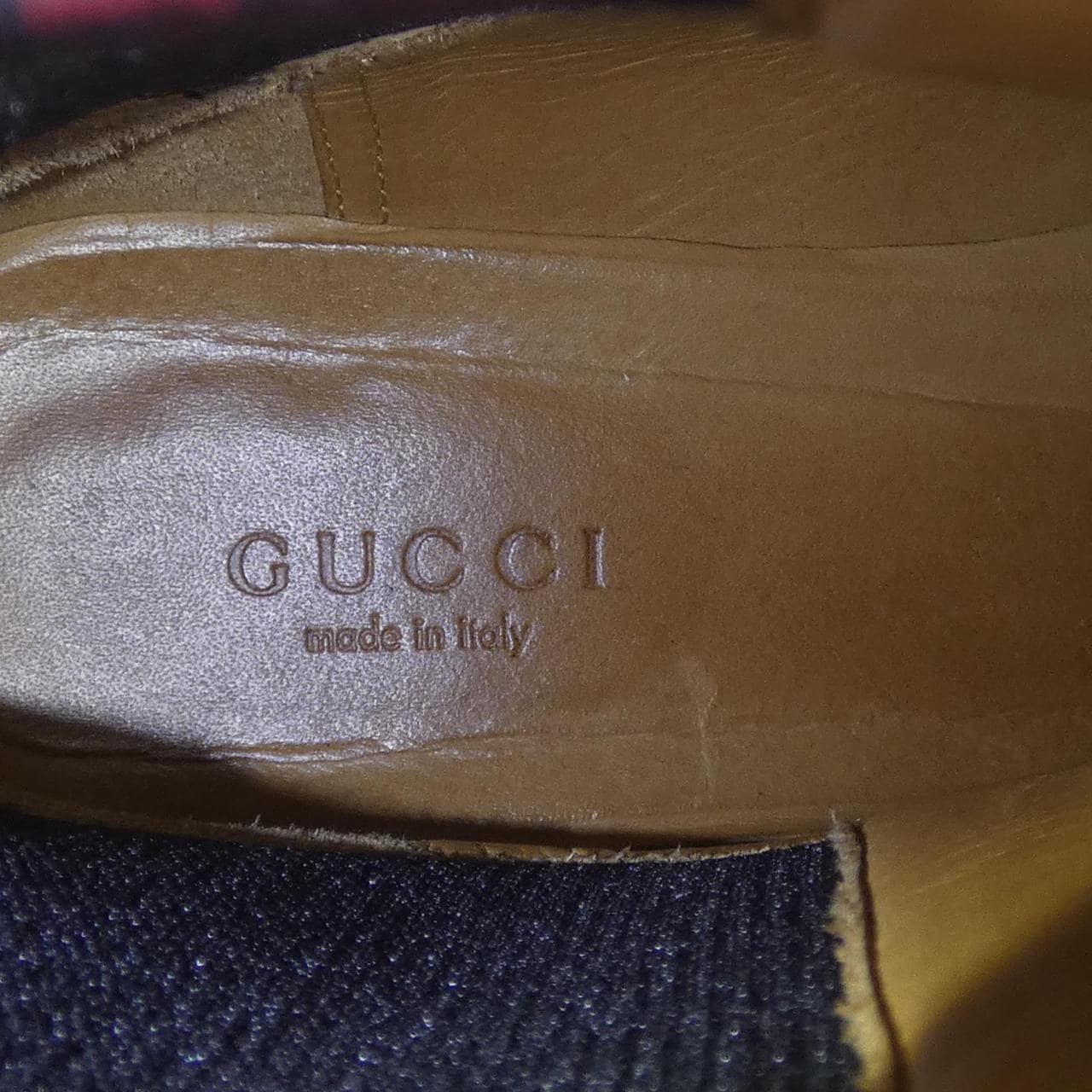 グッチ GUCCI ブーツ