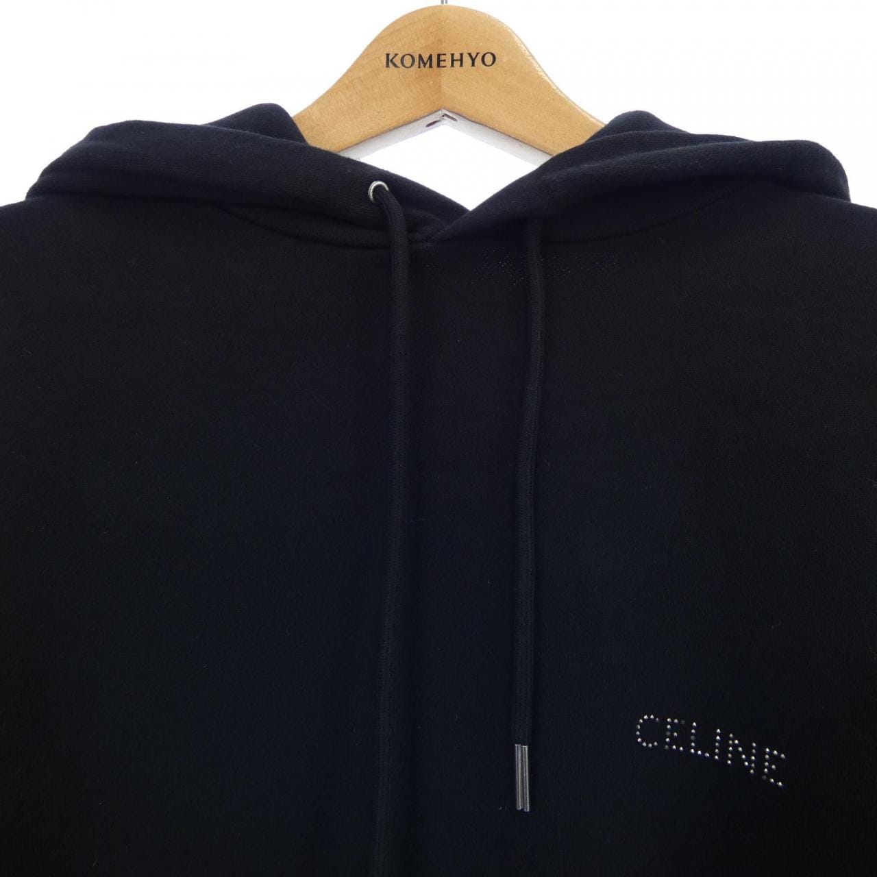 セリーヌ CELINE パーカー