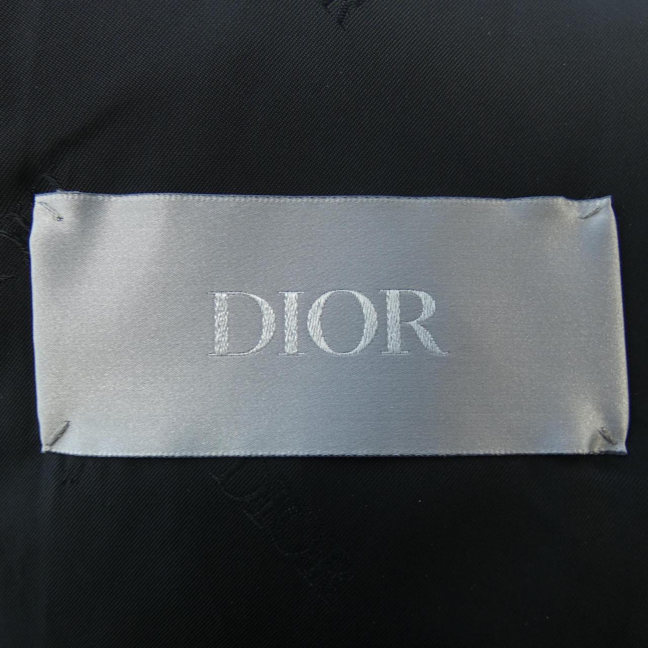 ディオール DIOR ピーコート