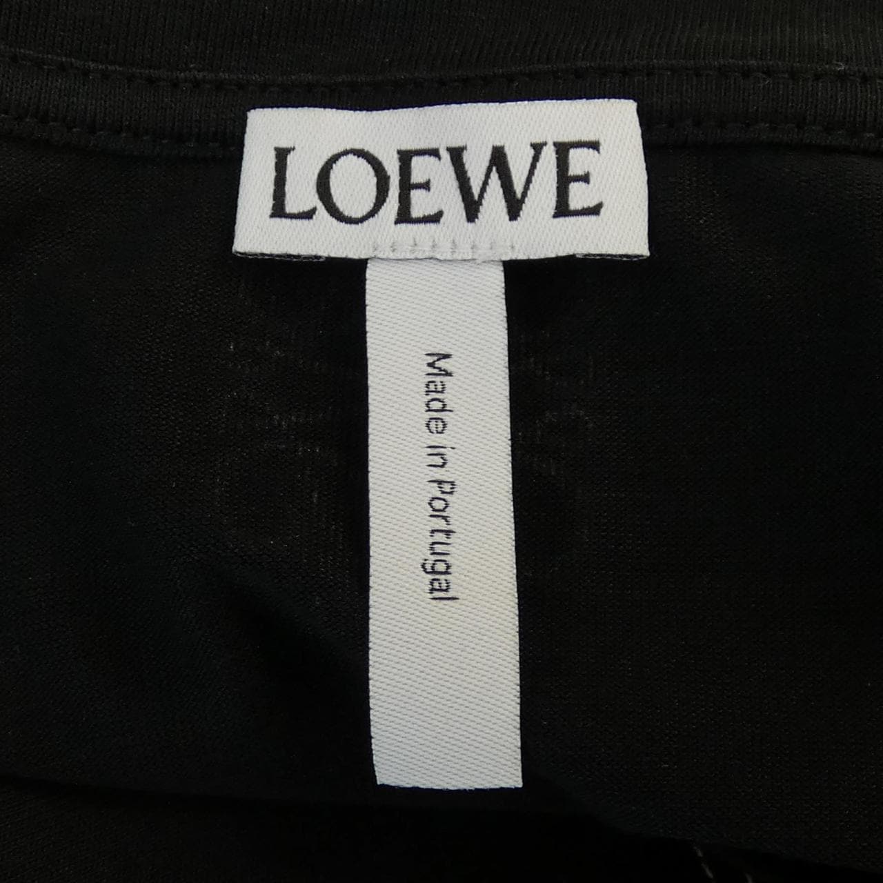 LOEWE S6199401CR T恤