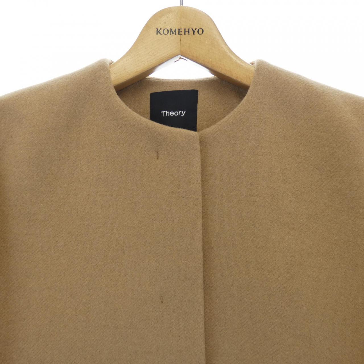 セオリー theory 01-4309605 コート