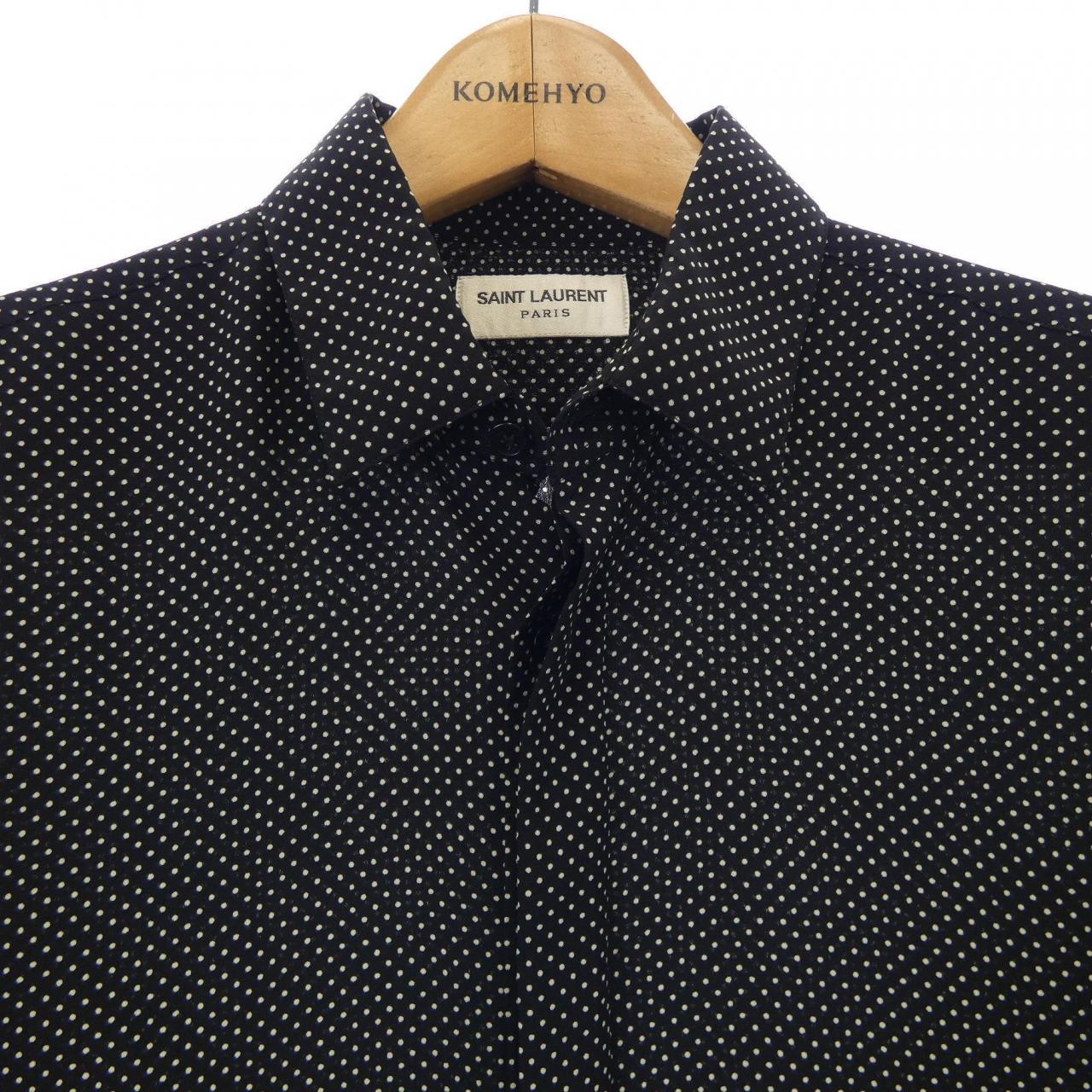 サンローラン SAINT LAURENT 646850Y301W シャツ