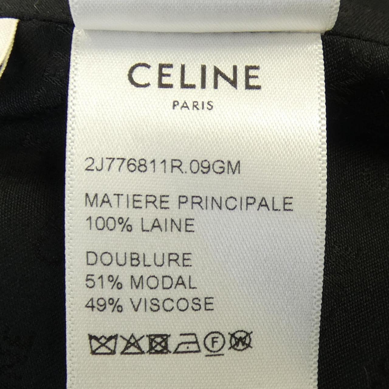 セリーヌ CELINE 2J776811R スカート