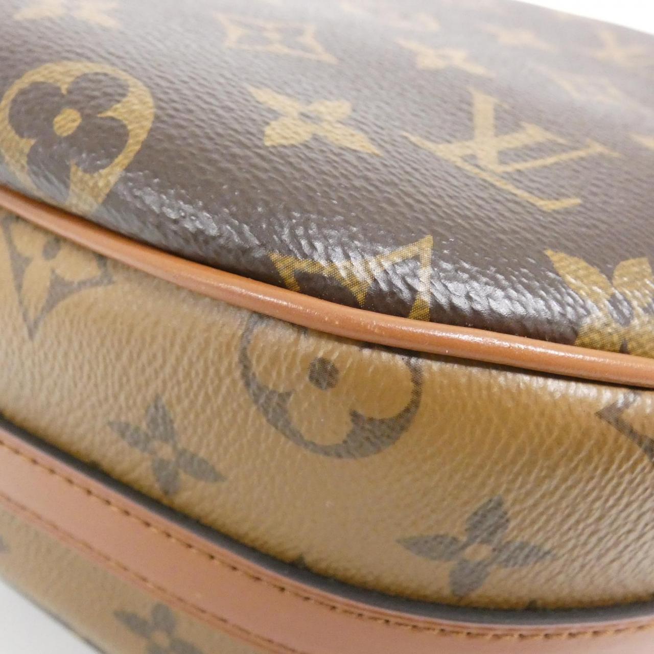 LOUIS VUITTON Monogram Reverse Loop Hobo M46311 单肩包
