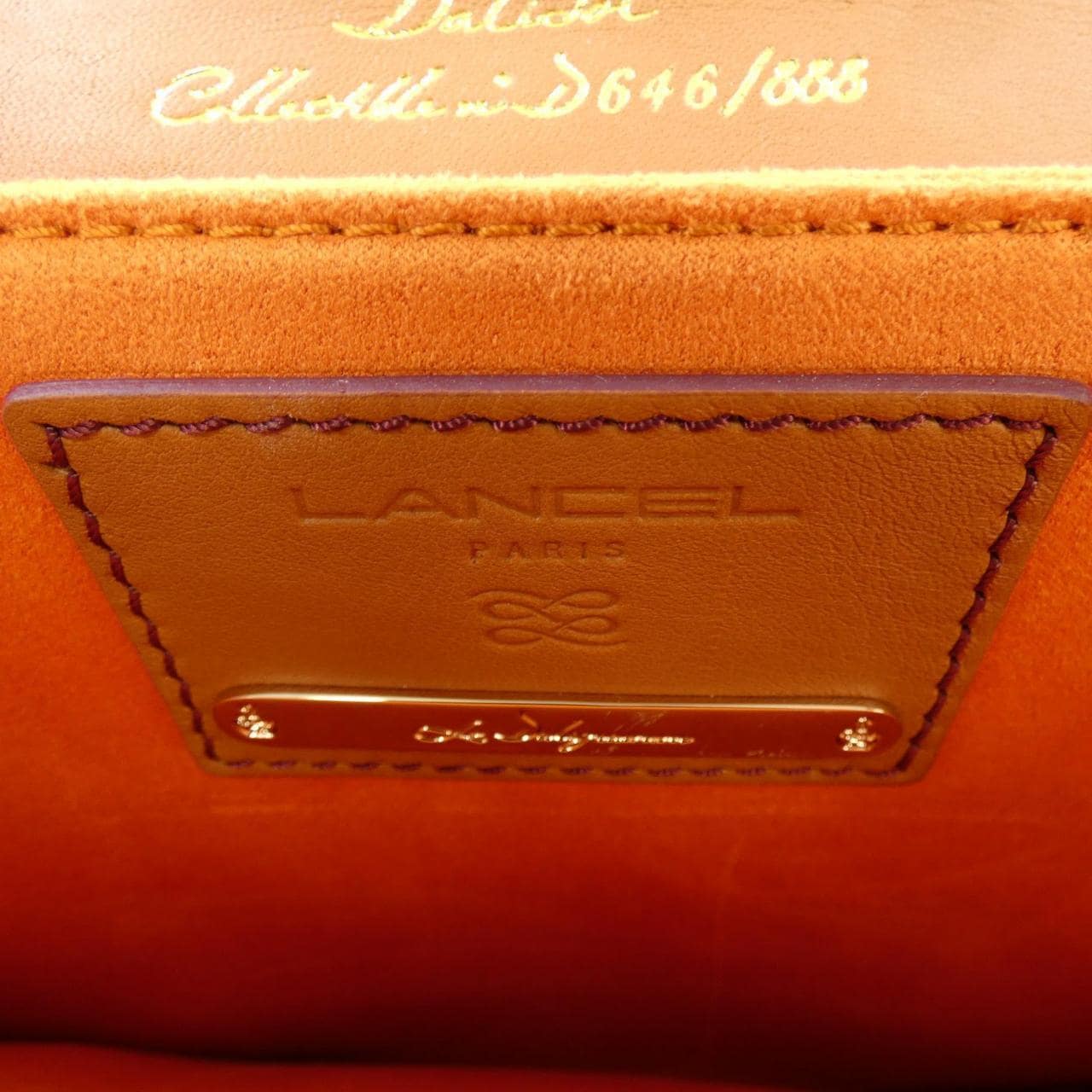 ランセル LANCEL BAG