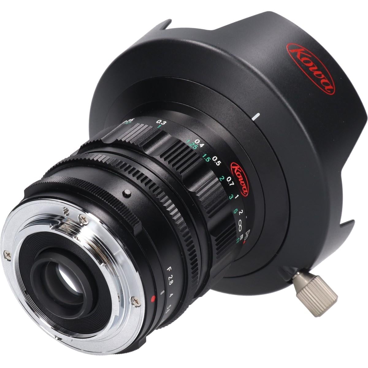 ＰＲＯＭＩＮＡＲ８．５ｍｍ　Ｆ２．８ＭＦＴ