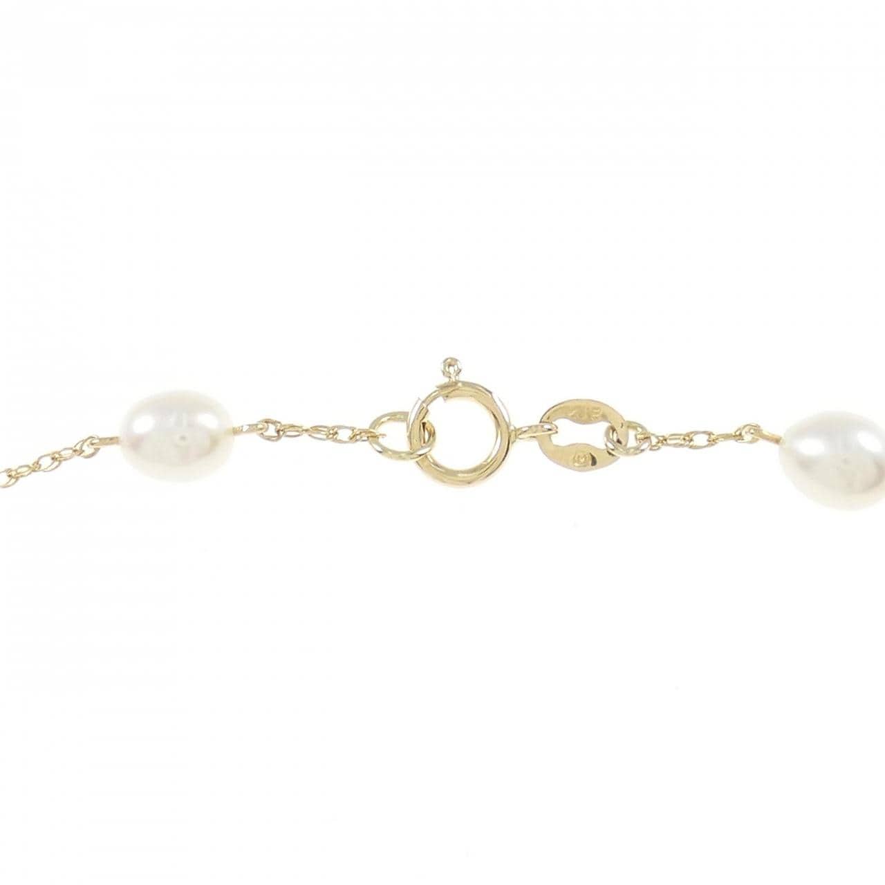 MIKIMOTO freshwater pearl bracelet